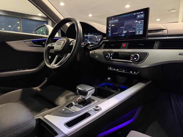 AUDI A4 allroad usata, con Chiusura centralizzata