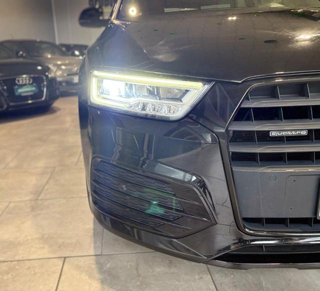 AUDI Q3 usata, con Climatizzatore
