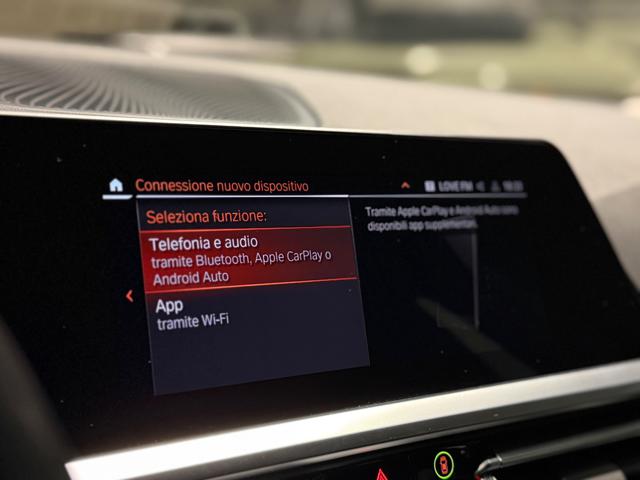 BMW 420 usata, con Interni in pelle
