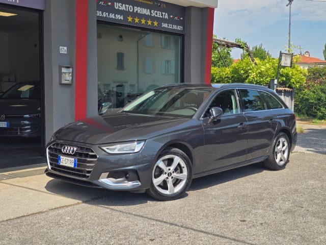 AUDI A4 usata, con ABS