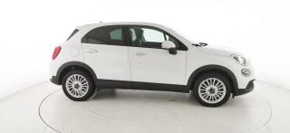 FIAT 500X usata, con Sedile posteriore sdoppiato