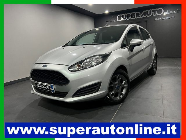 FORD Fiesta usata, con ABS