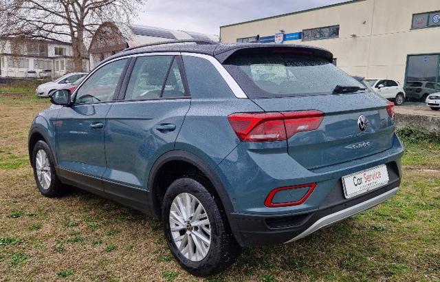 VOLKSWAGEN T-Roc usata, con Airbag