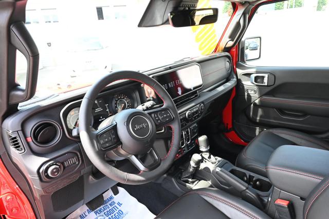 JEEP Wrangler usata, con Controllo trazione