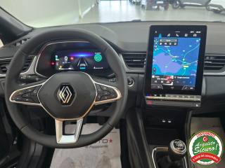 RENAULT Captur usata, con Controllo automatico clima