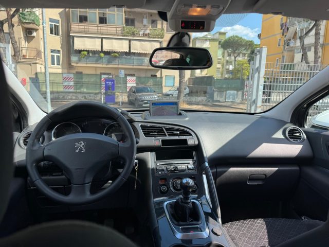 PEUGEOT 3008 usata, con Cruise Control
