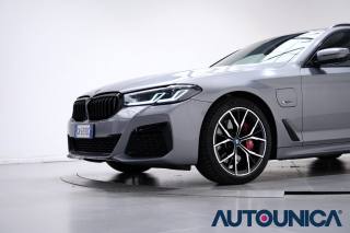 BMW 530 usata, con Head-up display