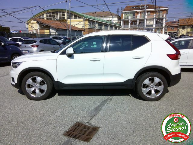 VOLVO XC40 usata, con Airbag