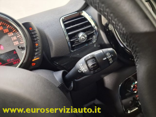 MINI Clubman usata, con Luci diurne