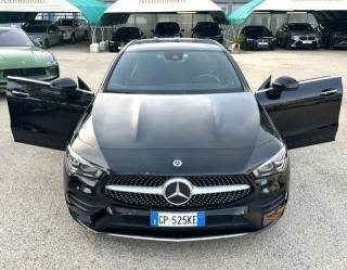 MERCEDES-BENZ CLA 180 usata, con Cerchi in lega