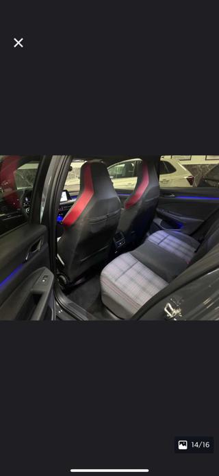 VOLKSWAGEN Golf usata, con Climatizzatore