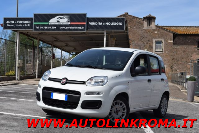 FIAT Panda usata, con Airbag