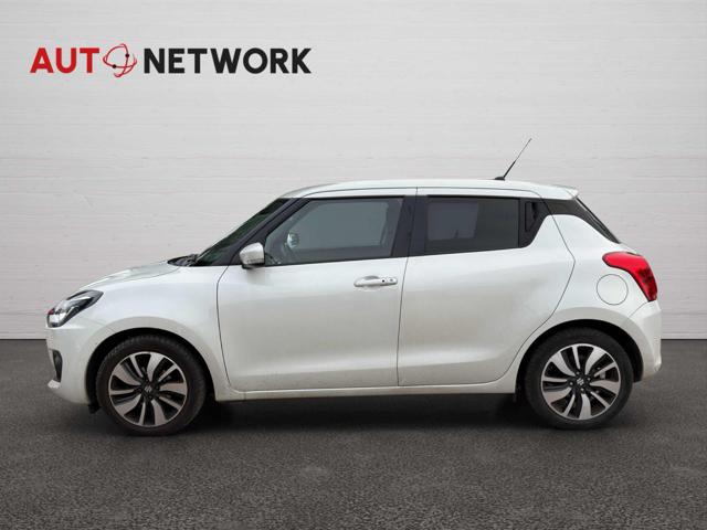 SUZUKI Swift usata, con Autoradio