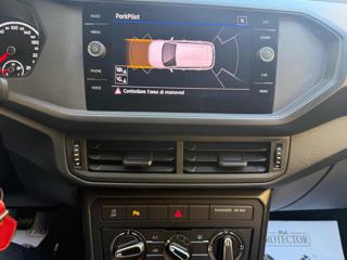 VOLKSWAGEN T-Cross usata, con Servosterzo