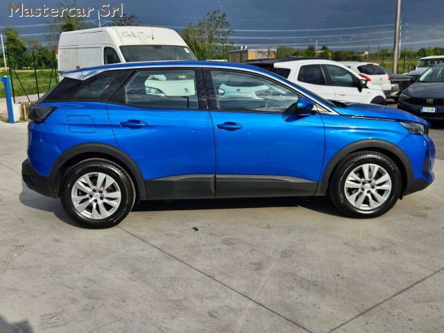 PEUGEOT 3008 usata, con Boardcomputer
