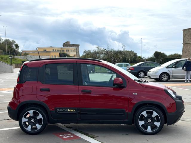 FIAT Panda Cross usata, con Antifurto