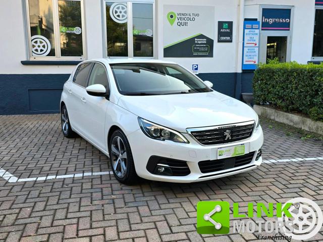 PEUGEOT 308 usata, con ABS