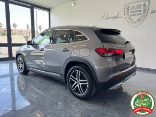 MERCEDES-BENZ GLA 220 usata, con Antifurto
