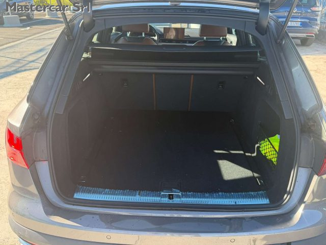 AUDI A4 allroad usata, con Boardcomputer