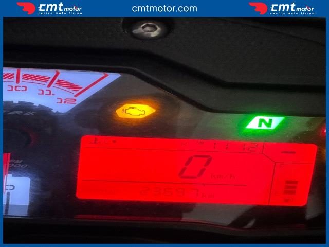 BENELLI TRK 502 usata 5