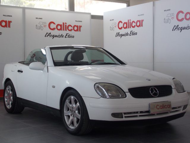 MERCEDES-BENZ SLK 200 usata, con Autoradio