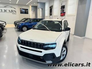 JEEP Avenger 1.2 Turbo 100 CV Altitude