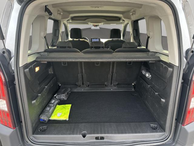 PEUGEOT Rifter usata, con Filtro antiparticolato