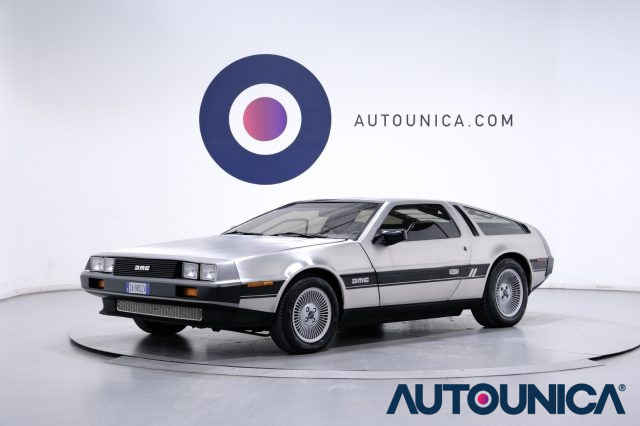 DE LOREAN DE LOREAN usata, con Autoradio