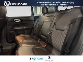 JEEP Compass usata, con ESP