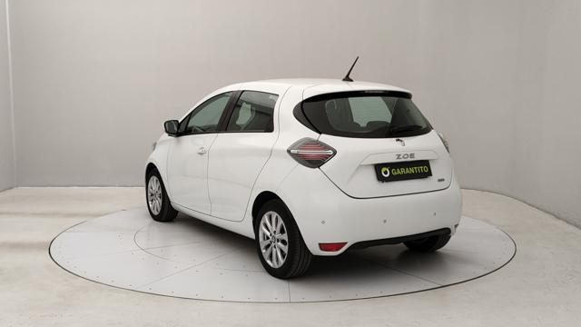 RENAULT ZOE usata, con Airbag laterali