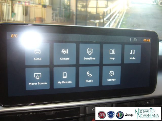 JEEP Avenger usata, con Autoradio digitale