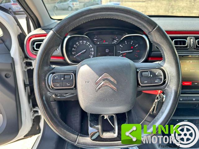 CITROEN C3 usata, con ESP