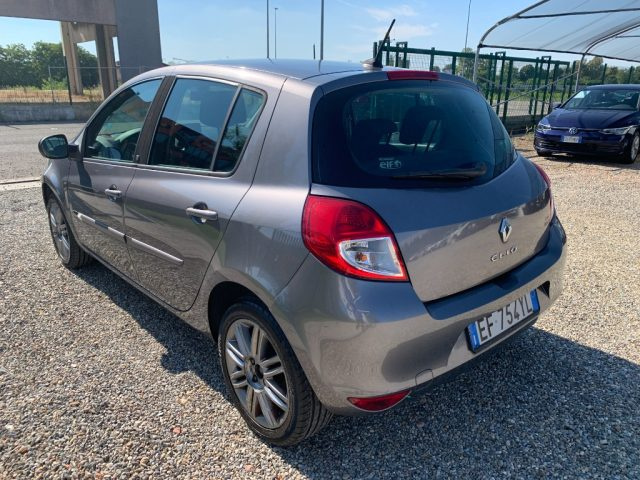 RENAULT Clio usata, con Airbag laterali