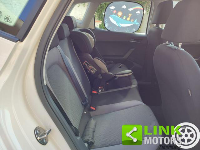 SEAT Arona usata, con Sedile posteriore sdoppiato