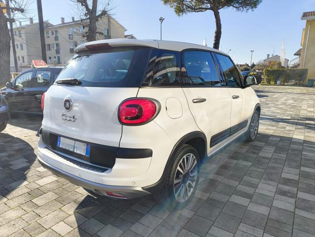 FIAT 500L usata, con Airbag Passeggero