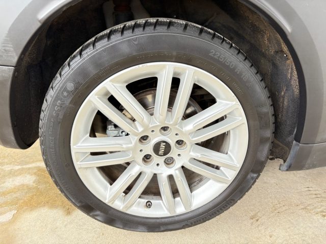 MINI Countryman usata, con USB