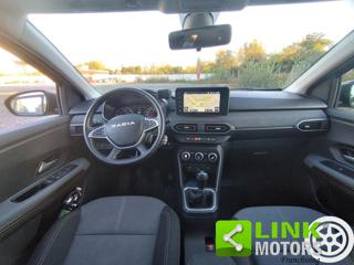 DACIA Sandero usata, con Specchietti laterali elettrici