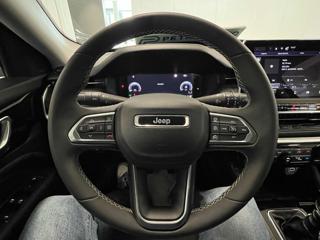 JEEP Compass usata, con Servosterzo