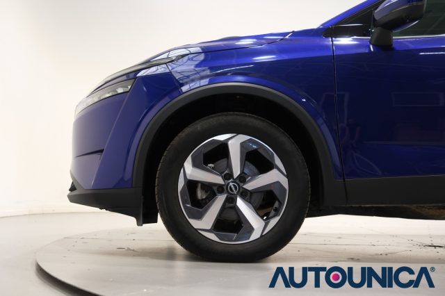 NISSAN Qashqai usata, con Servosterzo