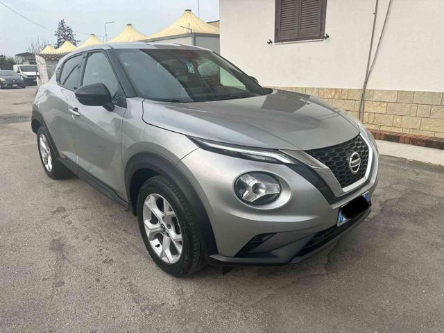 NISSAN Juke usata, con ABS