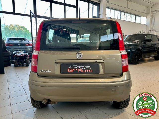 FIAT Panda usata, con Boardcomputer