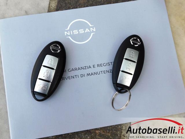 NISSAN Leaf usata, con Specchietto retrovisore con funzione antiabbagliamento