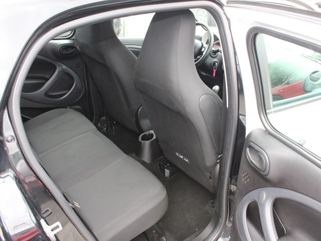 SMART ForFour usata, con ESP