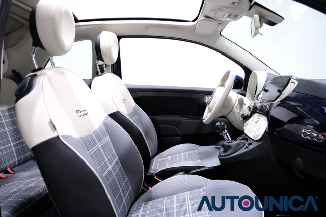 FIAT 500C usata 55