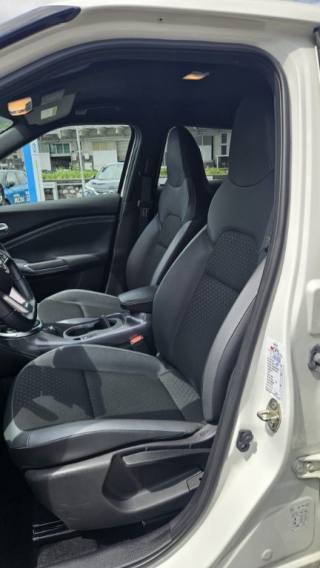 NISSAN Juke usata, con ESP