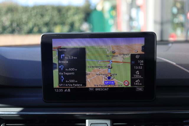 AUDI A4 usata, con Supporto lombare