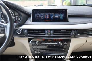 BMW X6 usata, con Sistema di navigazione