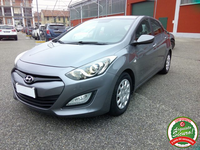 HYUNDAI i30 usata, con ABS