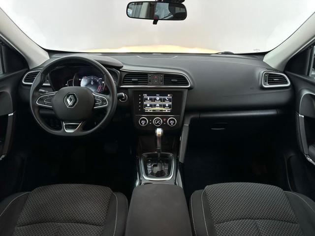RENAULT Kadjar usata, con Cerchi in lega