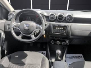 DACIA Duster usata, con Immobilizzatore elettronico